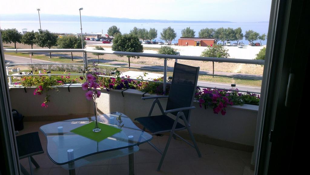 Adela Apartments - Beach Znjan Split Quarto foto