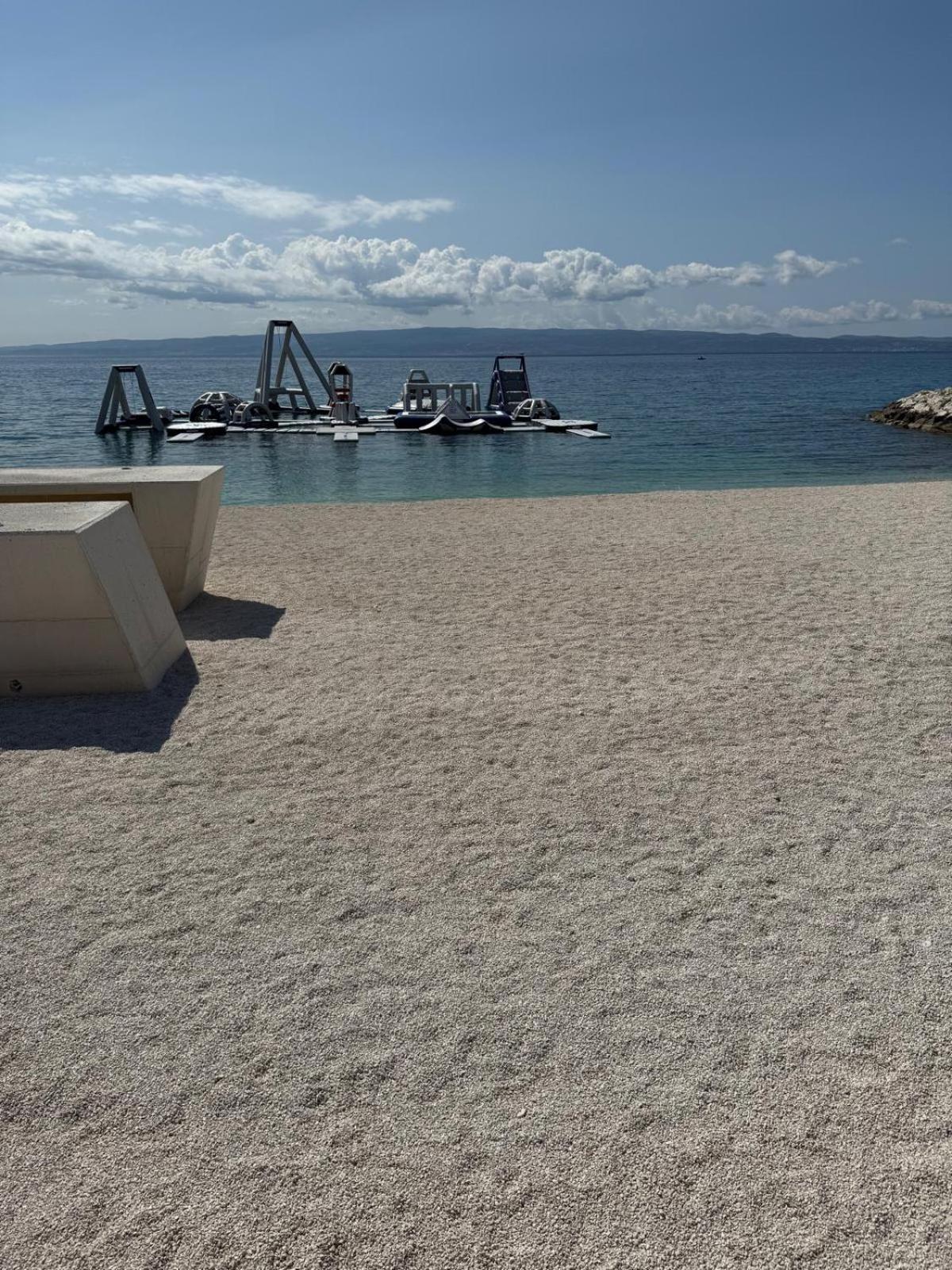 Adela Apartments - Beach Znjan Split Exterior foto