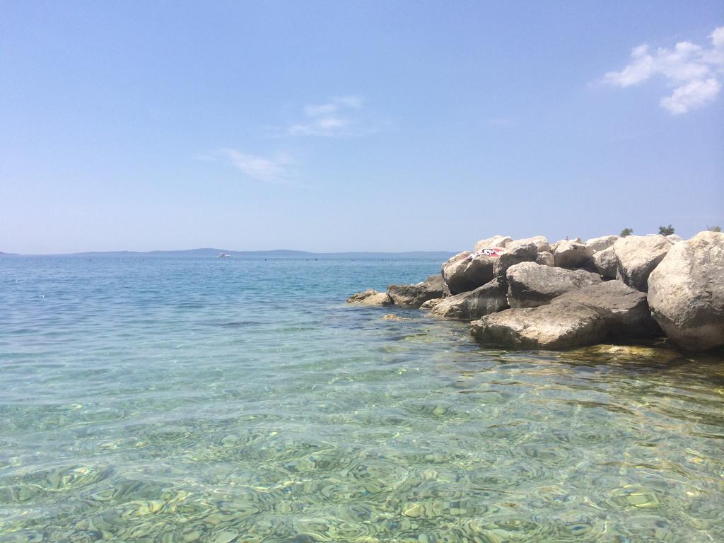Adela Apartments - Beach Znjan Split Quarto foto