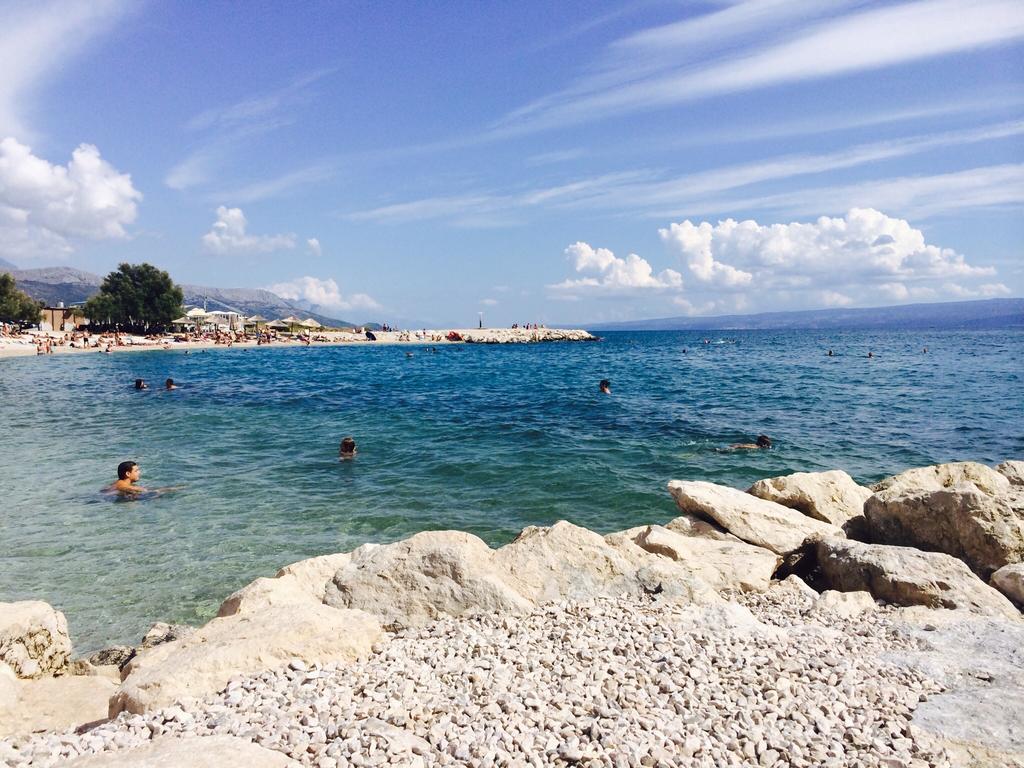 Adela Apartments - Beach Znjan Split Quarto foto